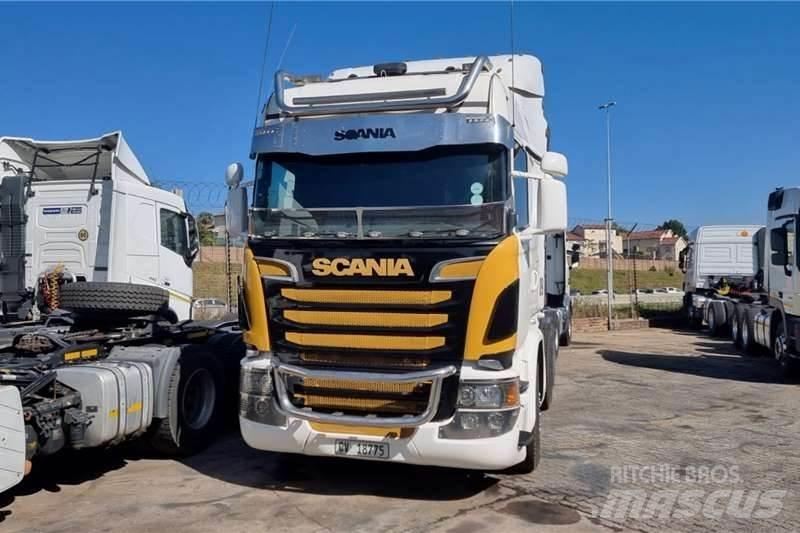 Scania R620 Ostali kamioni
