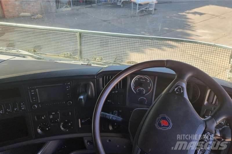 Scania R620 Ostali kamioni