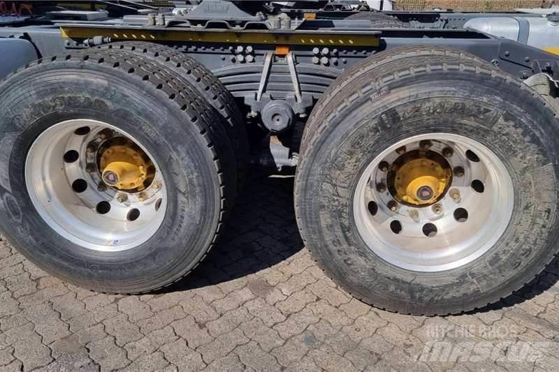 Scania R620 Ostali kamioni
