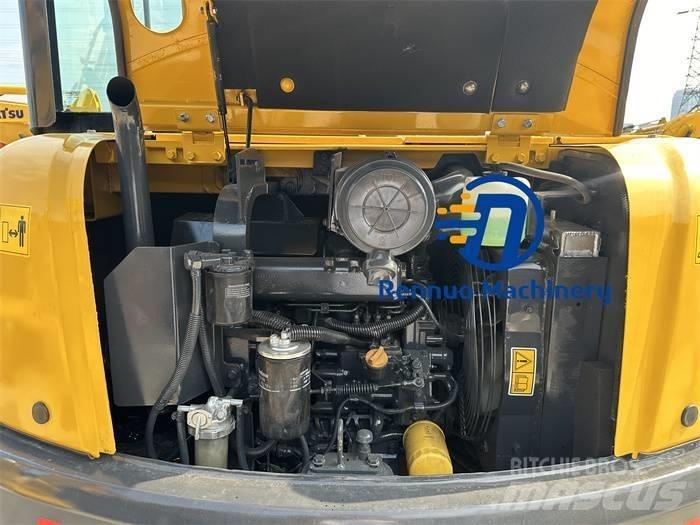 Komatsu PC 56 Mini bageri < 7t
