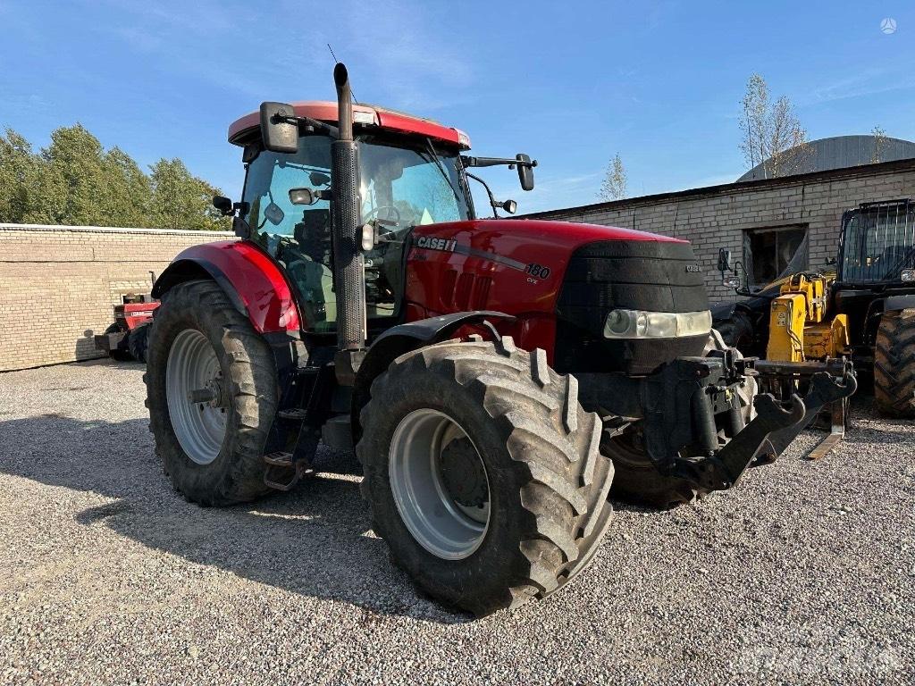 Case IH Puma 180 CVX Traktori