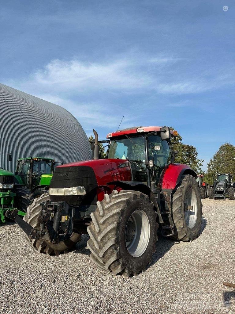 Case IH Puma 180 CVX Traktori