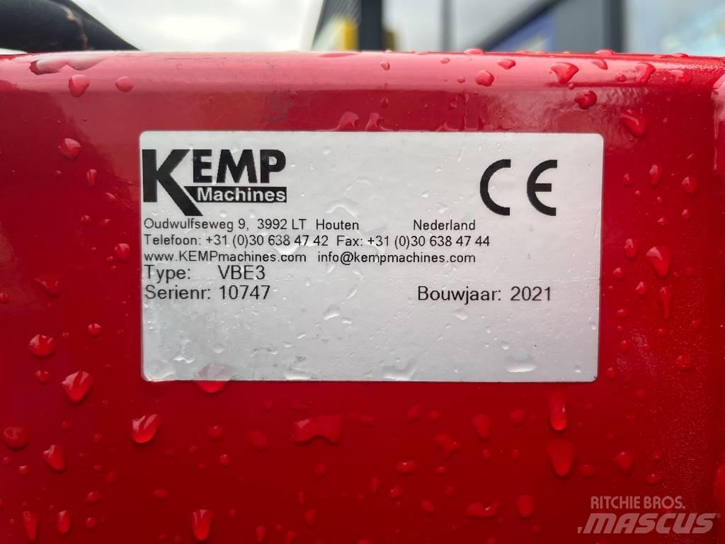 Kemp VBE 3 Veegband Oprema za istovaranje silosa