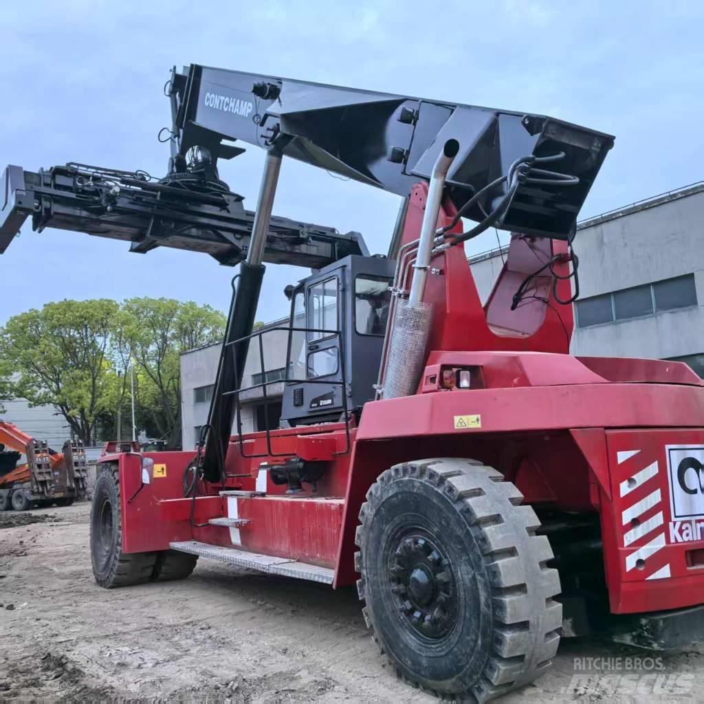 Kalmar DRF 450-60 Dohvatni viljuškari