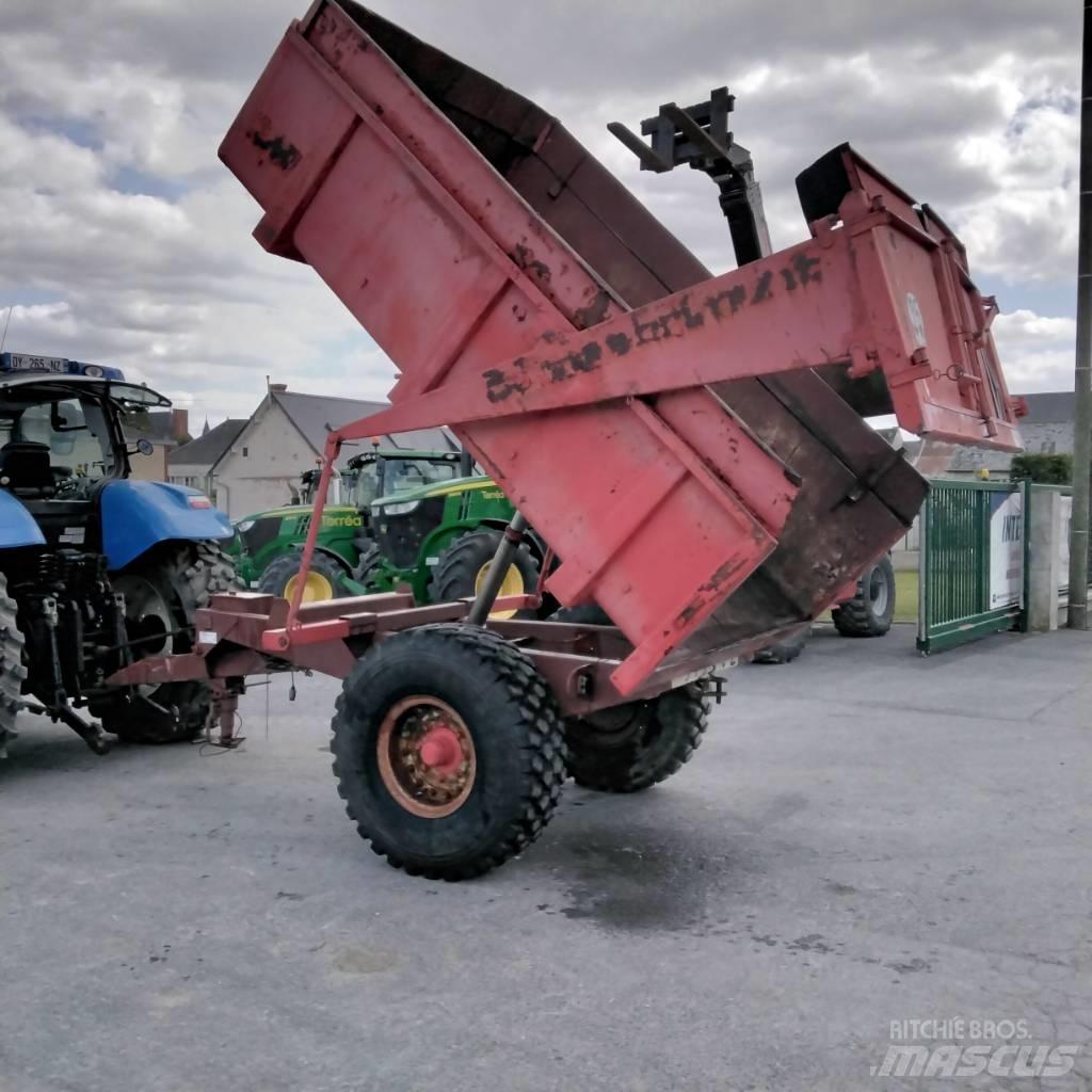 Brimont BB6 Kiper prikolice