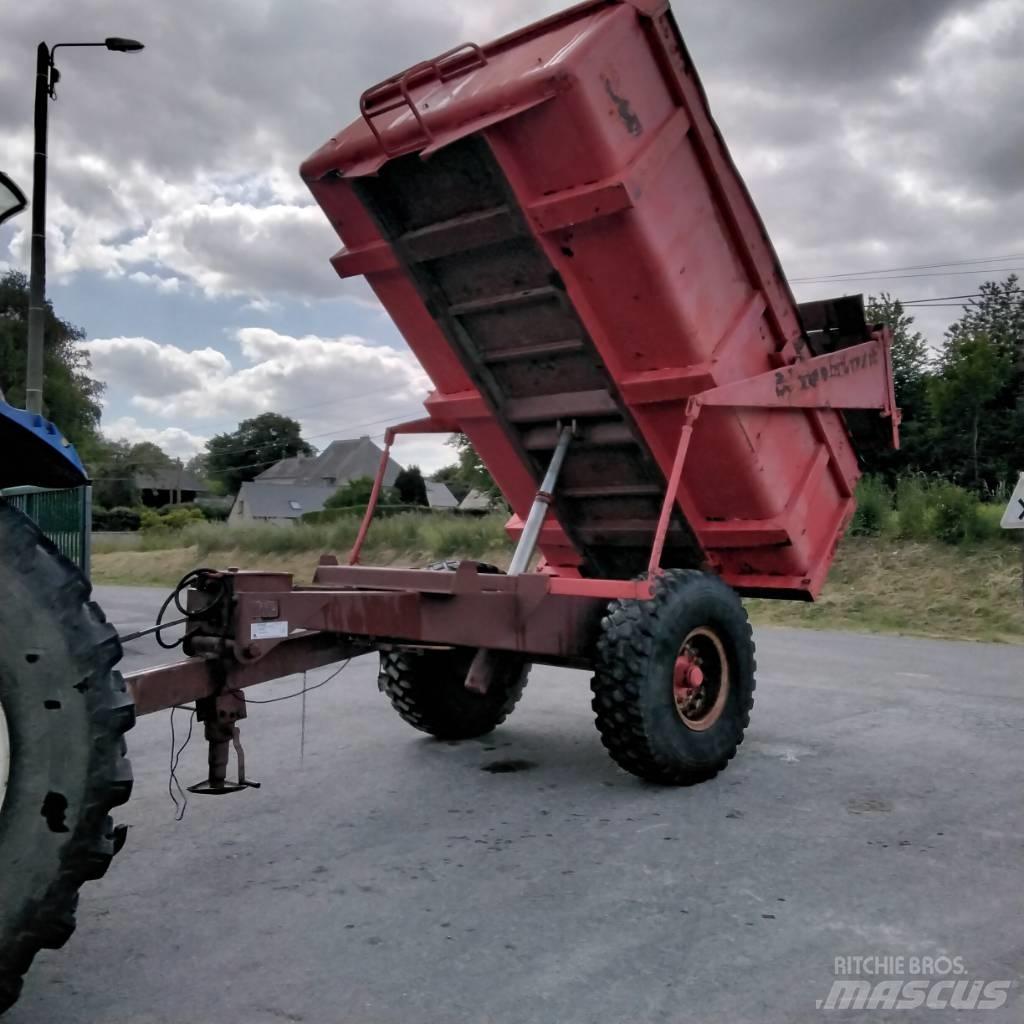 Brimont BB6 Kiper prikolice