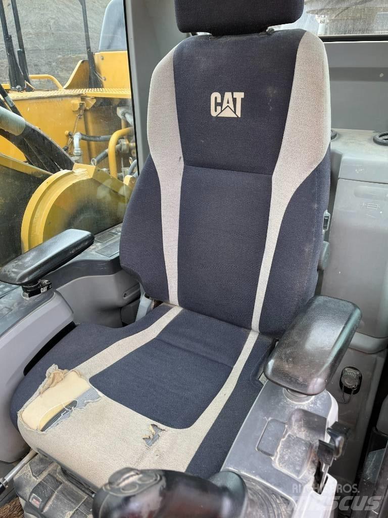 CAT 349EL Bageri guseničari