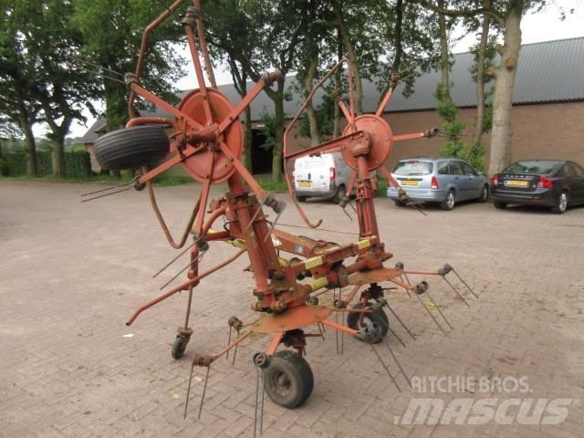 Kuhn gf 5000 Okretači i sakupljači sena