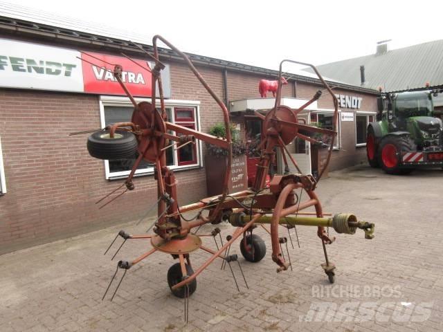 Kuhn gf 5000 Okretači i sakupljači sena