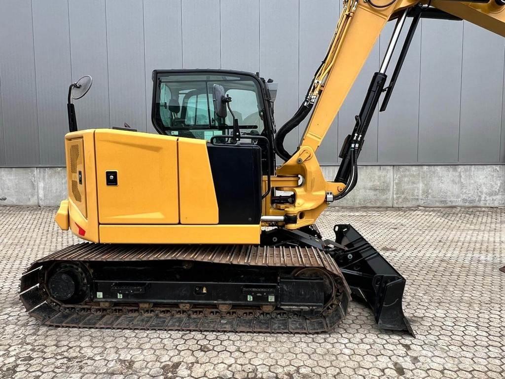 CAT 308CR Mini bageri < 7t
