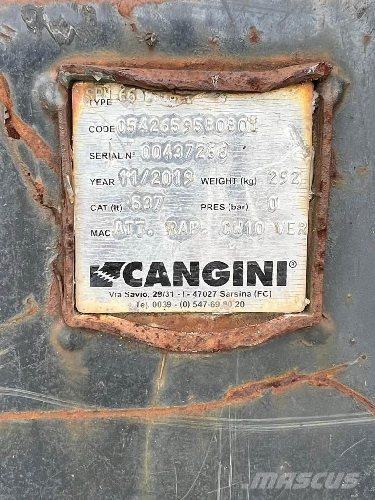 CAT 308CR Mini bageri < 7t