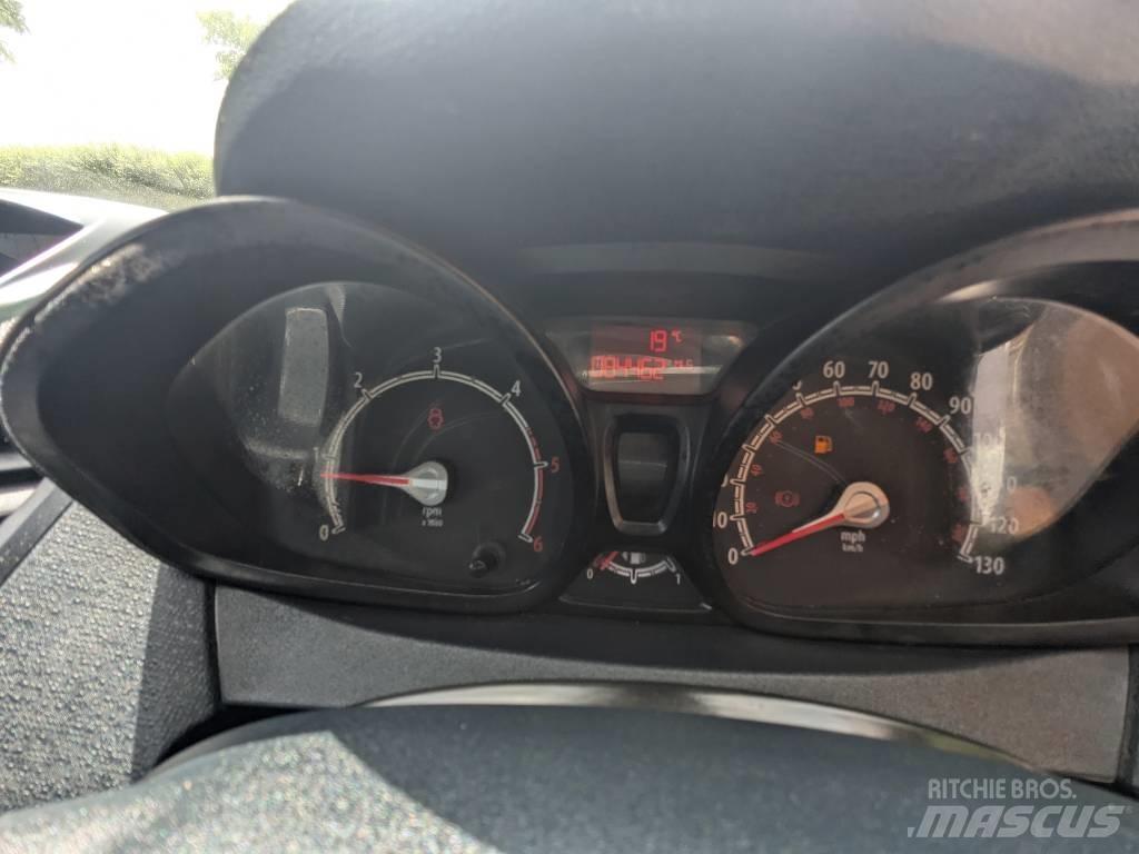 Ford Fiesta Van Dostavna vozila / kombiji
