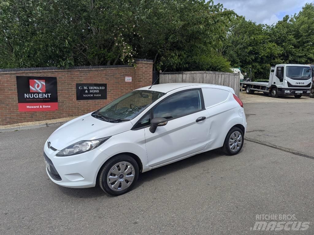 Ford Fiesta Van Dostavna vozila / kombiji