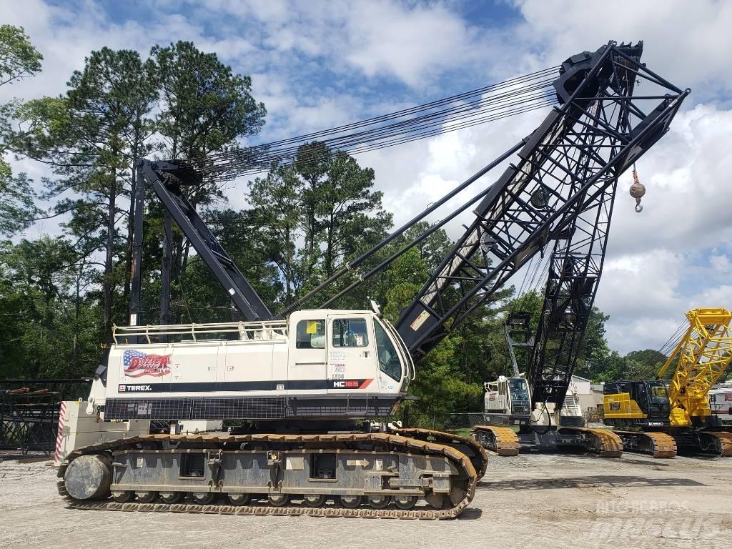 Terex HC 165 Derik kranovi