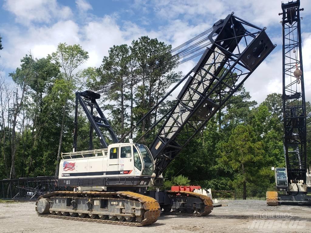 Terex HC 165 Derik kranovi
