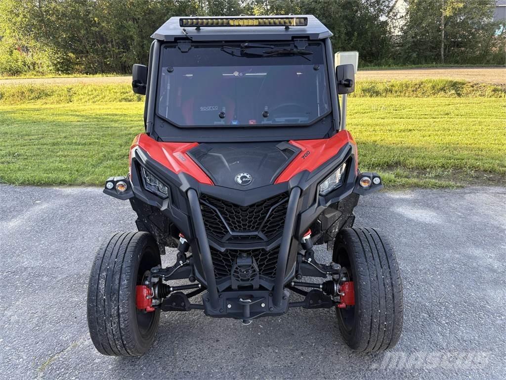 Can-am Maverick Ostale kargo komponente