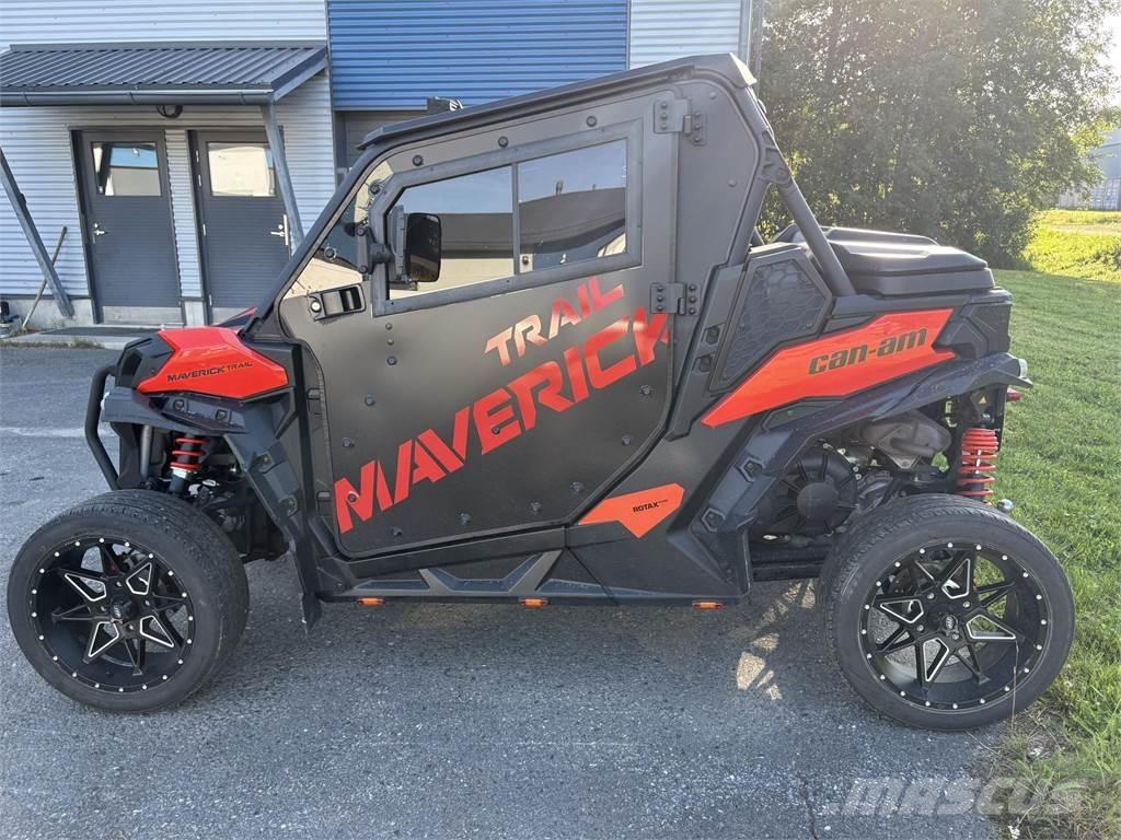 Can-am Maverick Ostale kargo komponente