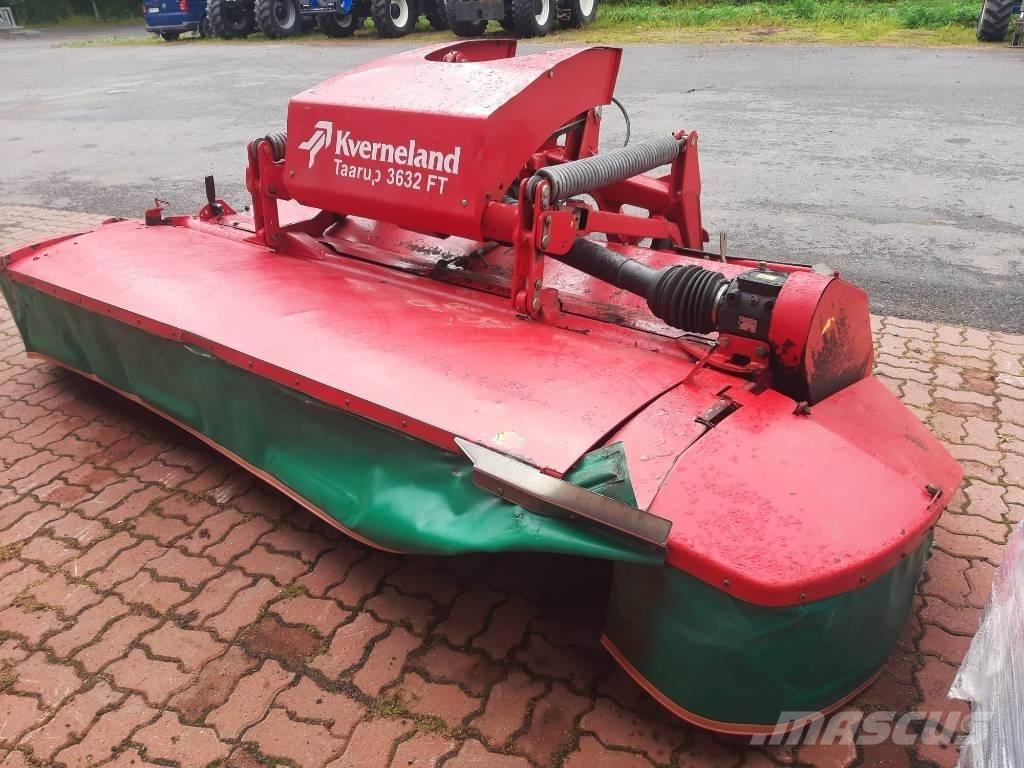 Kverneland 3632FT Uređaji za kosačice