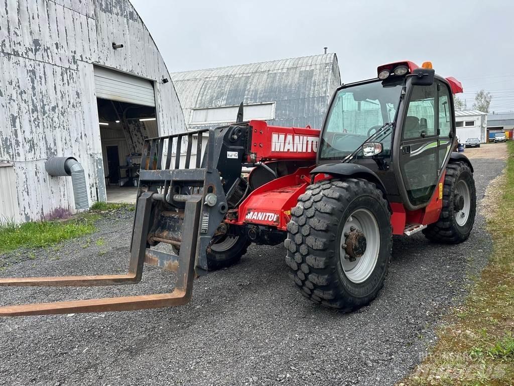 Manitou MLT735 Teleskopski viljuškari