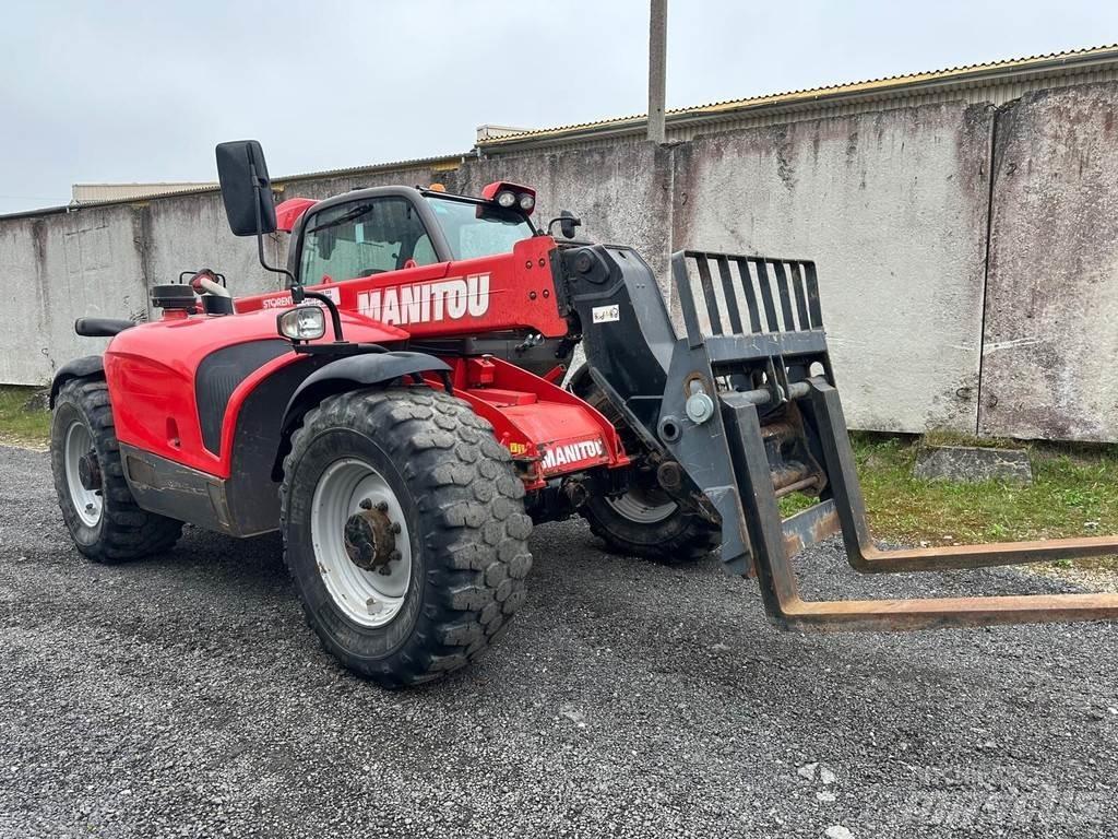 Manitou MLT735 Teleskopski viljuškari