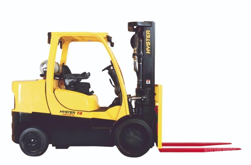 Hyster S7.0FT Plinski viljuškari