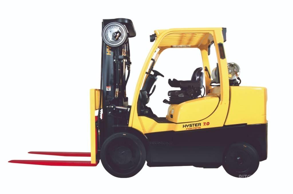 Hyster S7.0FT Plinski viljuškari