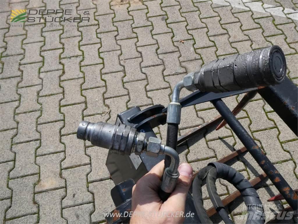 JCB Kroko- Gebiss Utovarivači na točkove