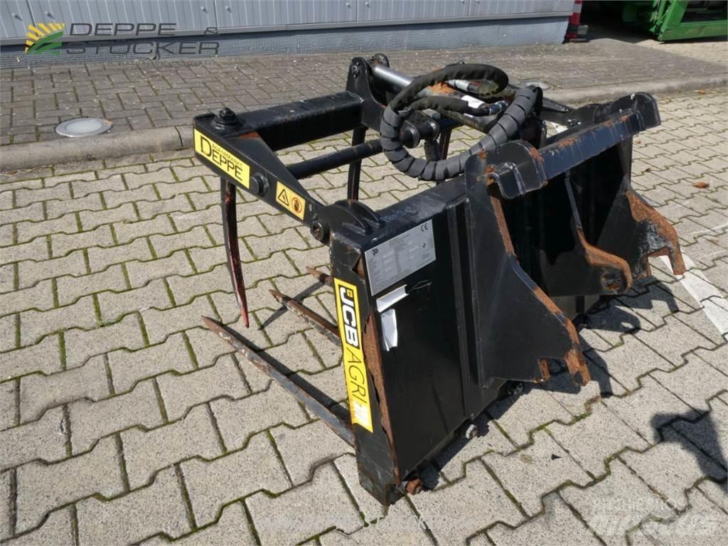JCB Kroko- Gebiss Utovarivači na točkove