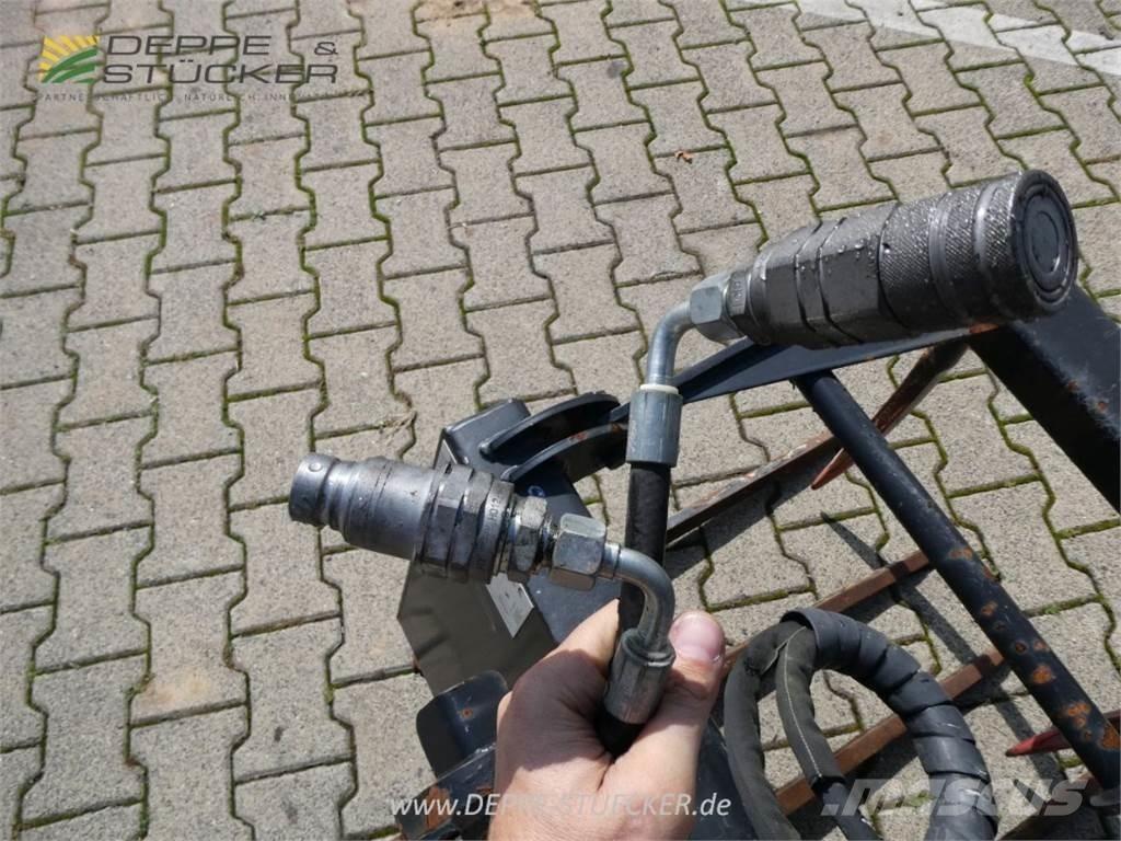 JCB Kroko- Gebiss Utovarivači na točkove
