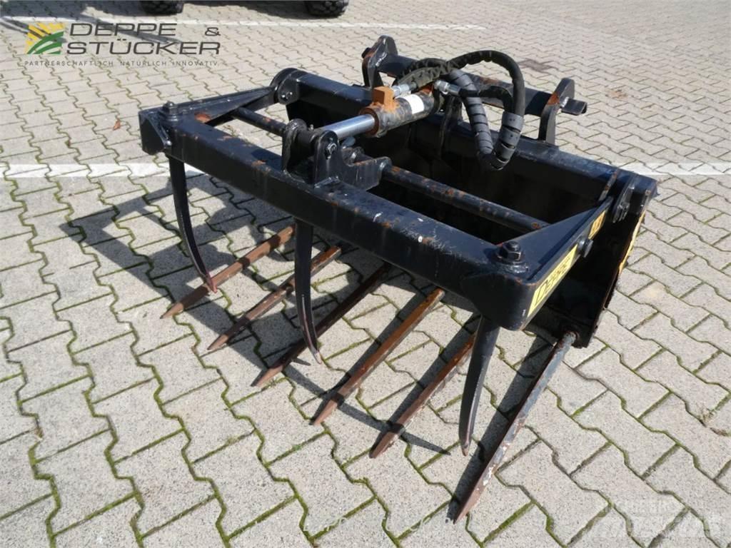 JCB Kroko- Gebiss Utovarivači na točkove