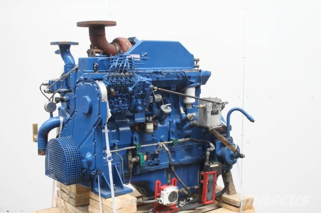 Cummins 6CTA8.3-G Motori za građevinarstvo