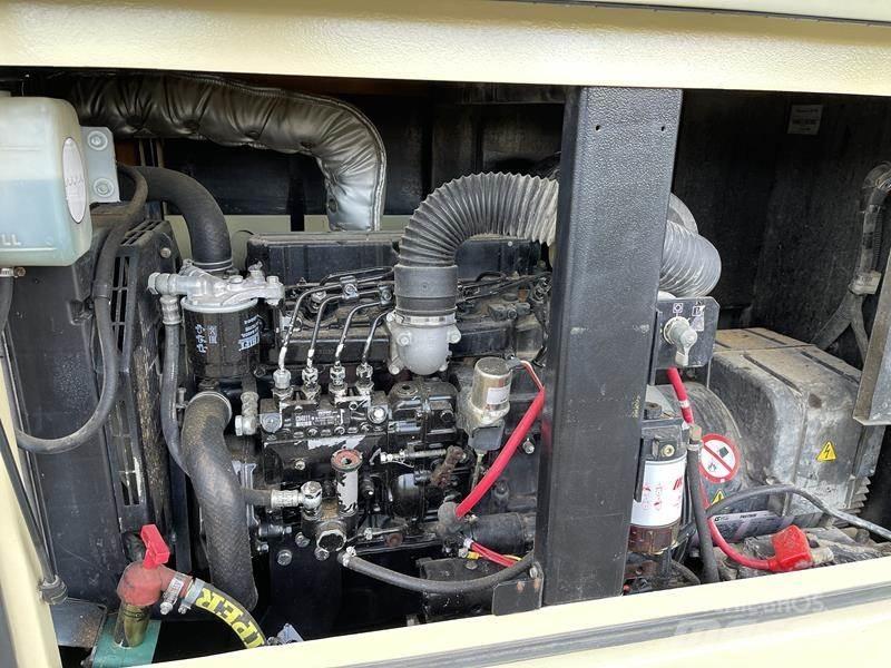 Doosan G 20 Dizel generatori