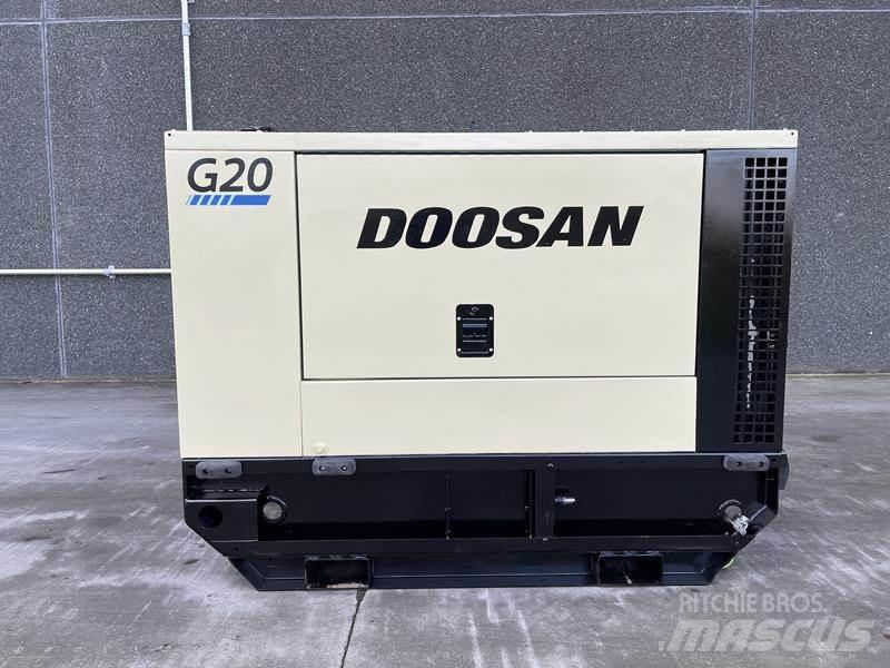Doosan G 20 Dizel generatori