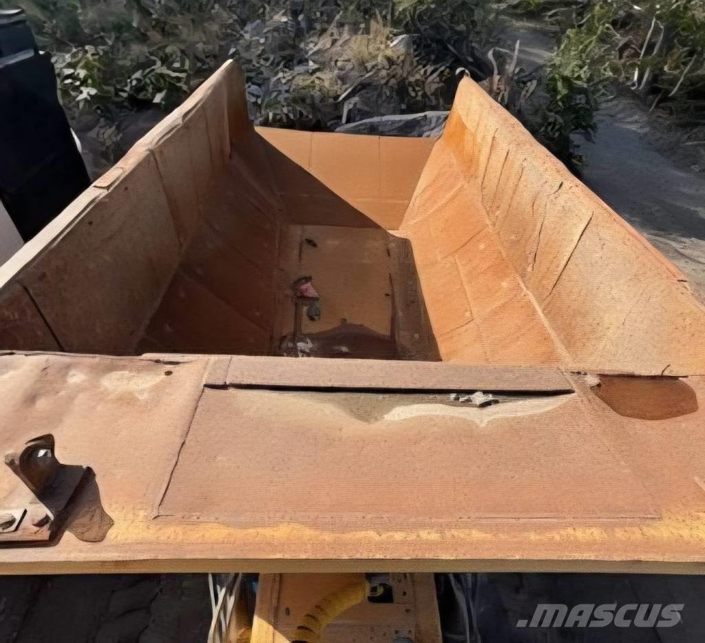 Volvo A 35 D Zglobni damperi