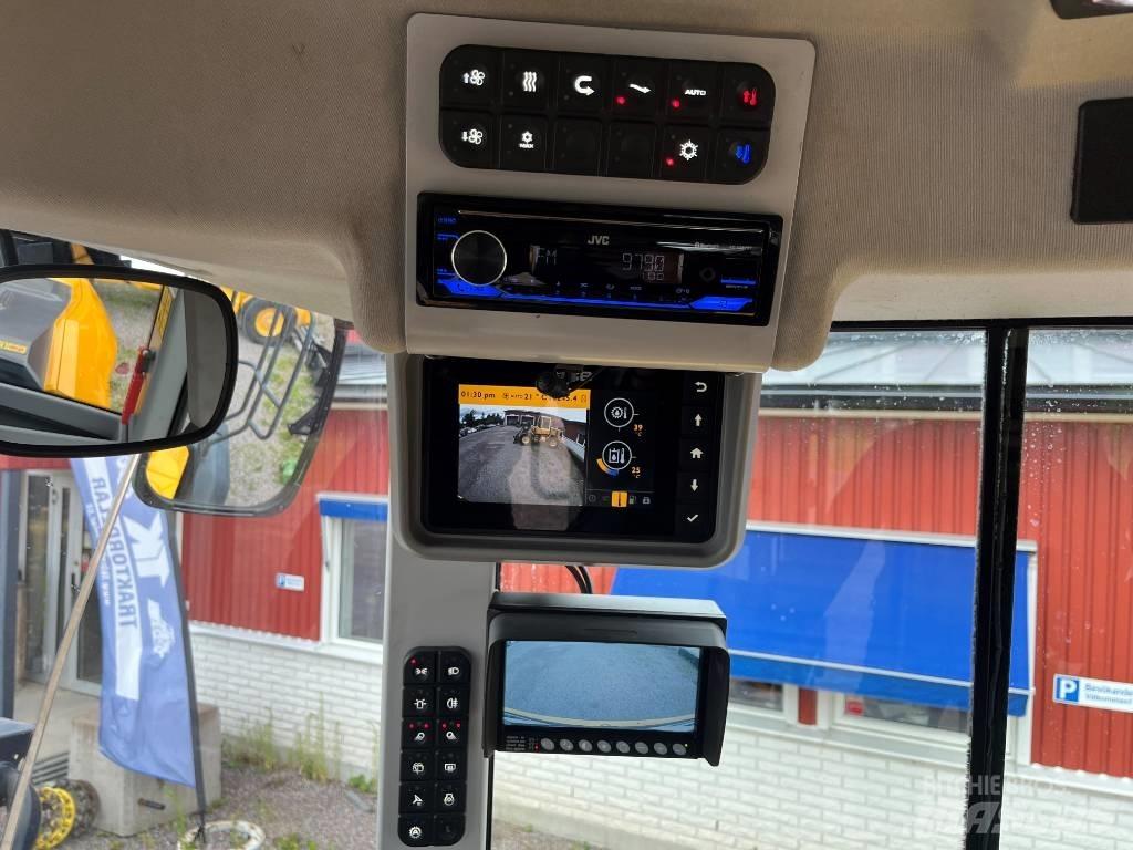 JCB 437 S5 HT Utovarivači na točkove