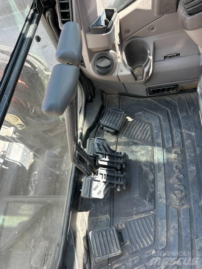 Kubota U 50 Mini bageri < 7t