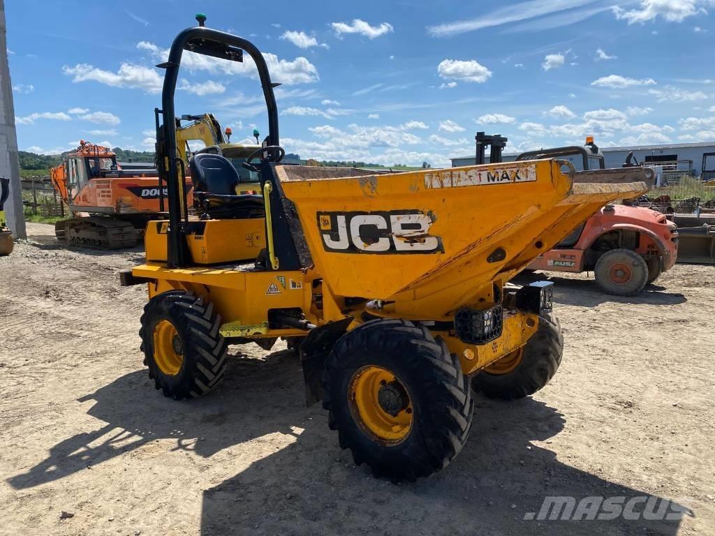 JCB 3 T-2 Damperi za gradilište