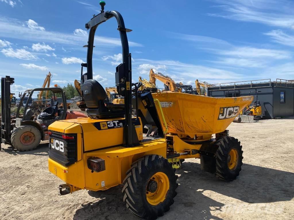JCB 3 T-2 Damperi za gradilište