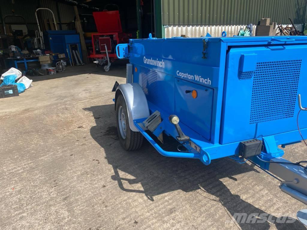  Grundowinch KW40 Ostalo za građevinarstvo