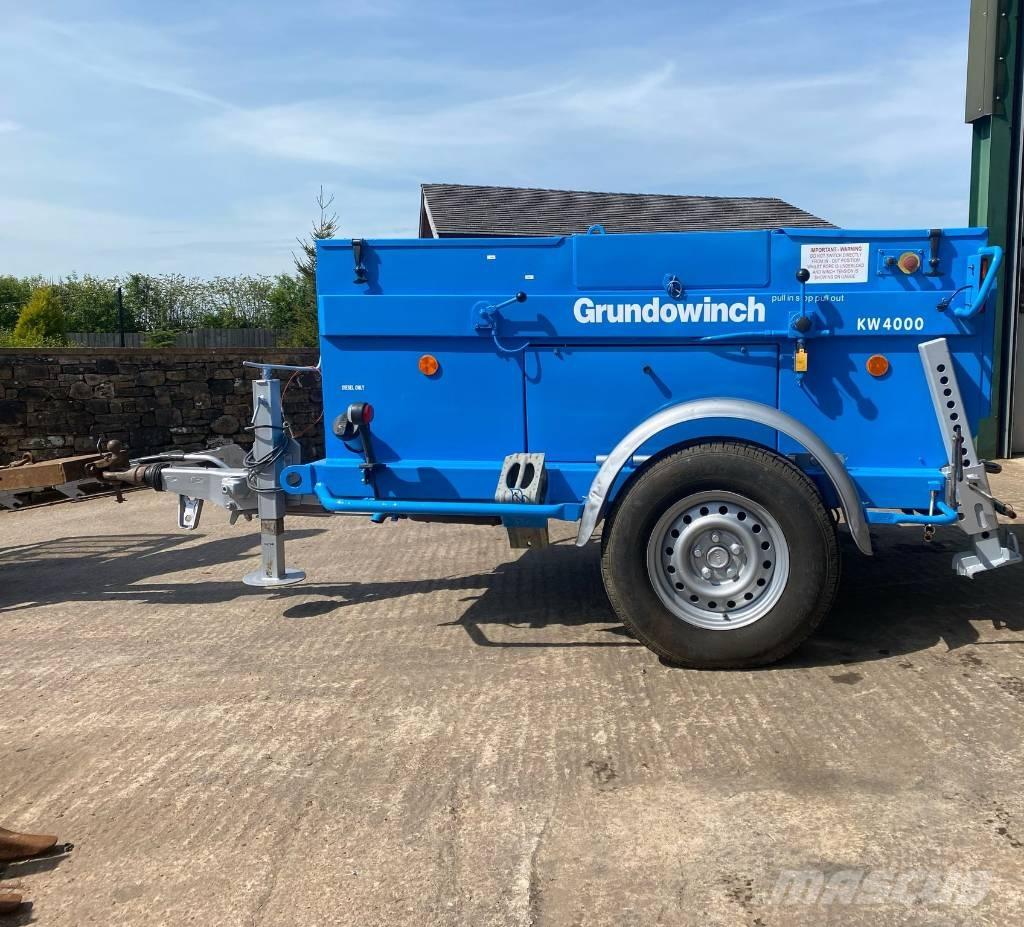  Grundowinch KW40 Ostalo za građevinarstvo