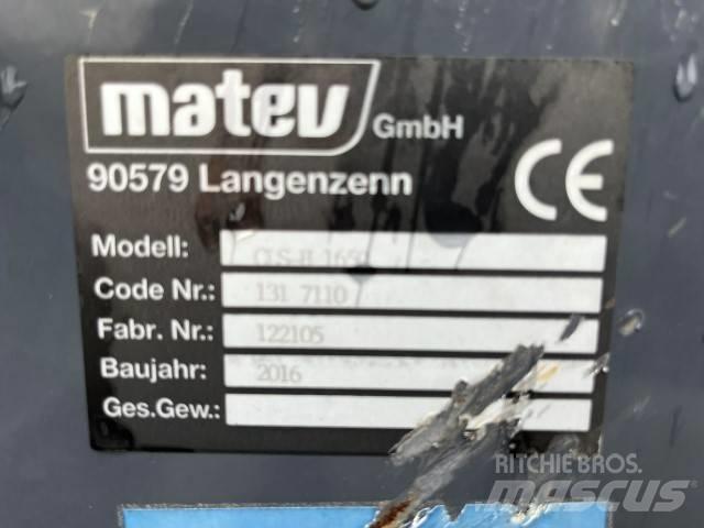Matev CLS-B-1650 Ostale industrijske mašine