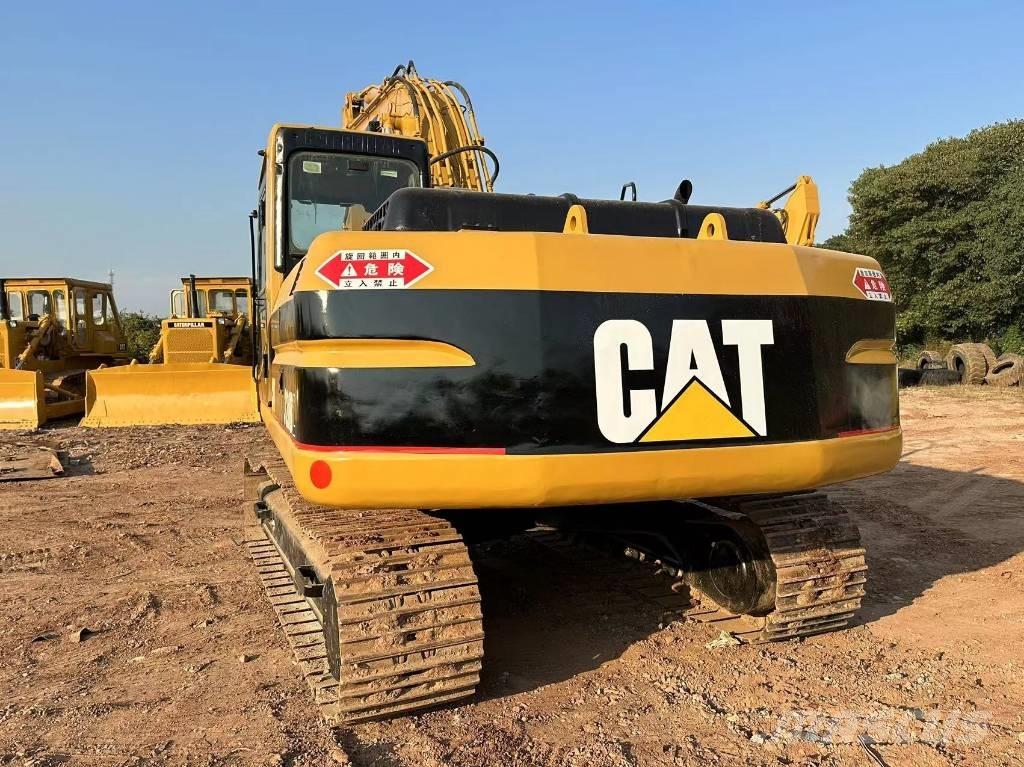 CAT 320 B Bageri guseničari
