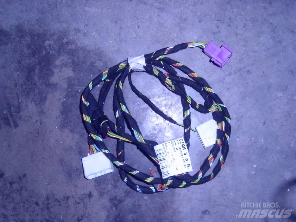 Deutz-Fahr same Elektronika