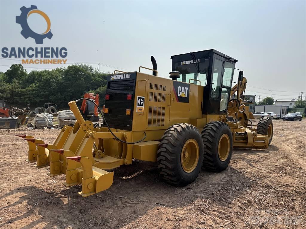 CAT 140 G Grejderi