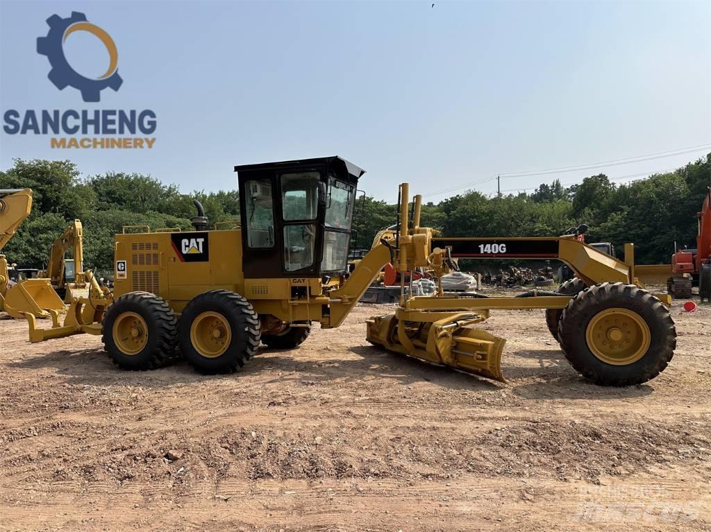 CAT 140 G Grejderi