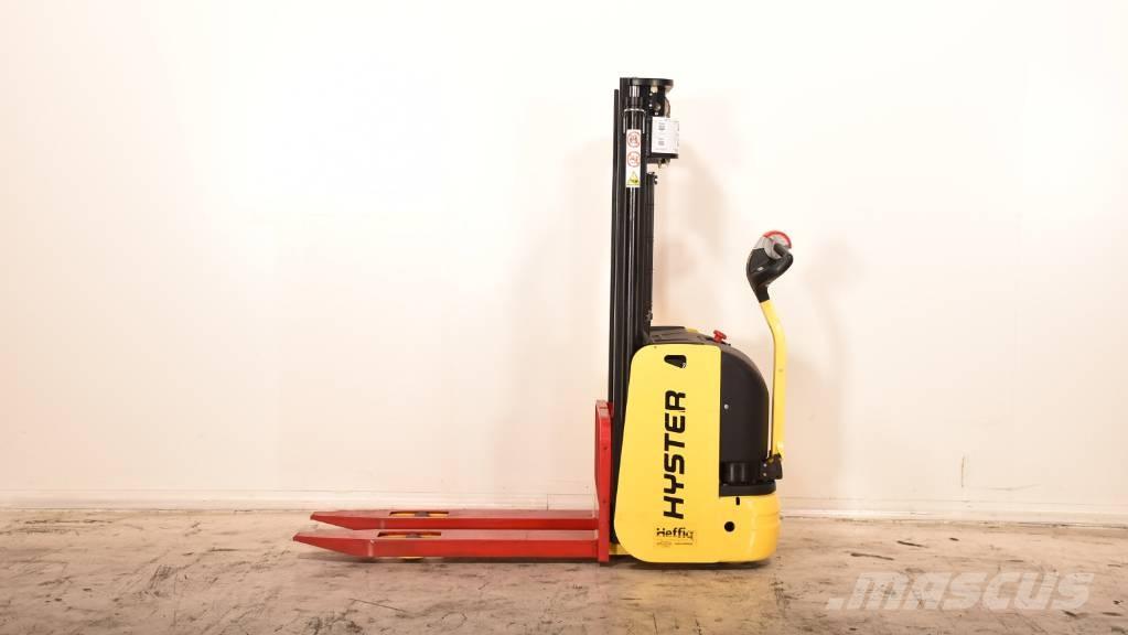 Hyster S1.0-24 Ručni električni viljuškar