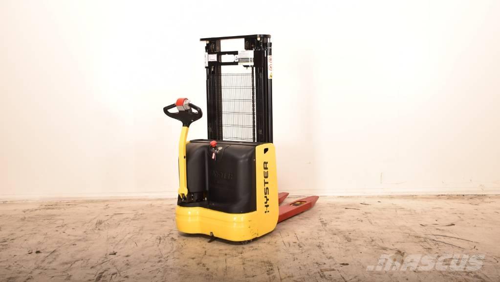 Hyster S1.0-24 Ručni električni viljuškar