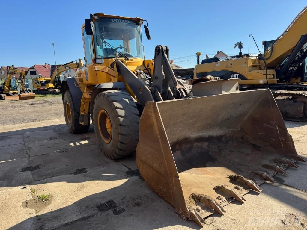 Volvo L 90 E Utovarivači na točkove