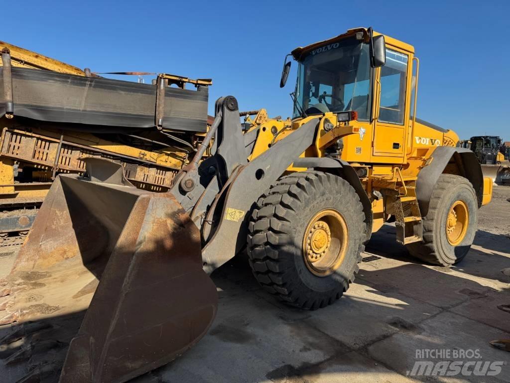 Volvo L 90 E Utovarivači na točkove