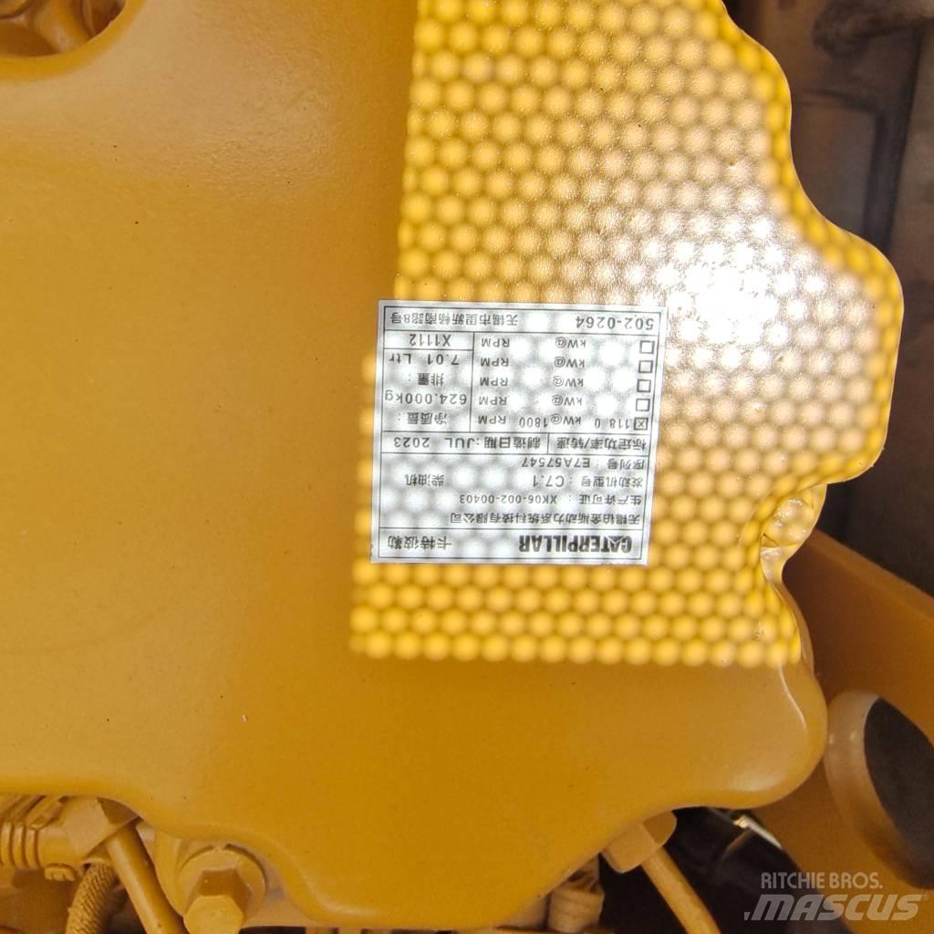 CAT 320 GC Bageri guseničari